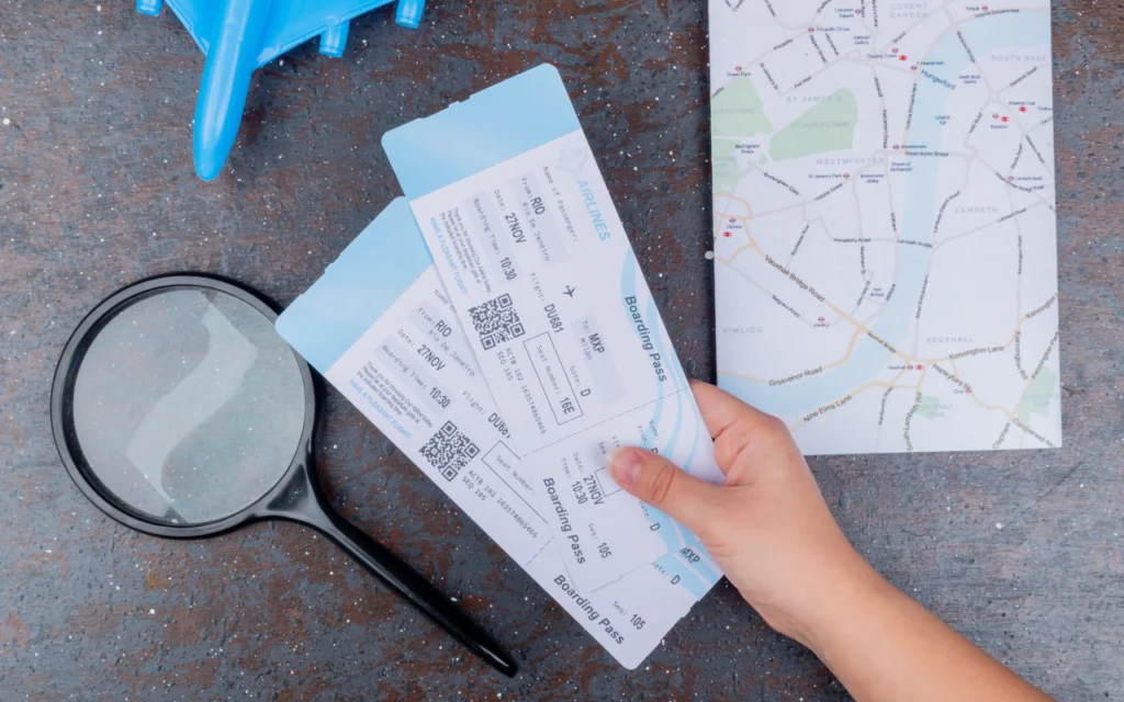 Réservez billet d’avion pas cher 