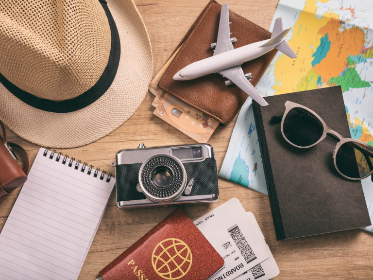 Visa touristique
