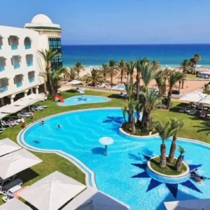Mehari Thalasso&Spa Hammamet