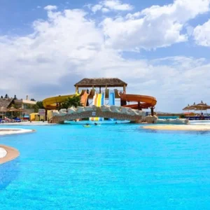 Hôtel Tanfous Beach & Aquapark Hammamet : votre évasion familiale idéale !