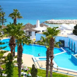 Hôtel Orient Palace Sousse : Votre escapade sans alcool