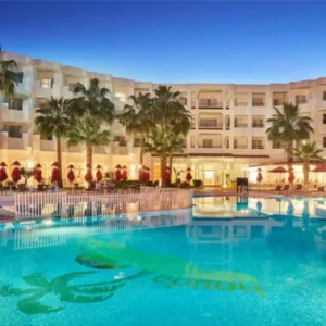Hôtel Houda Yasmine & Spa : Escapade mémorable à Hammamet via Fikrat Safar