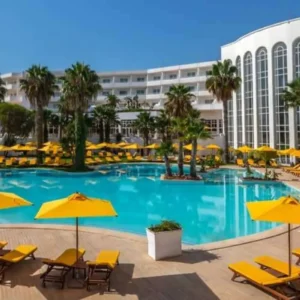Hôtel Laico Hammamet : Évasion raffinée à Yasmine Hammamet