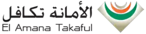 Logo Amana takaful