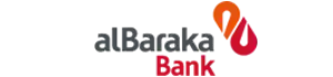 Logo albaraka Banque