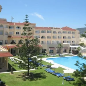 Hôtel Golden Yasmin Mehari Tabarka: Votre évasion côtière avec Fikrat Safar