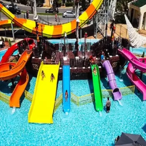 Hôtel Beach AquaPark Mahdia