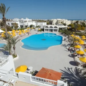 Iris Djerba Hôtel &amp Thalasso: Votre évasion insulaire à Djerba