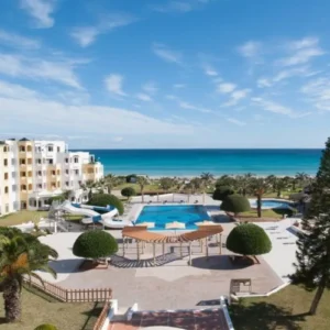 Hôtel Thapsus Beash Resort Mahdia