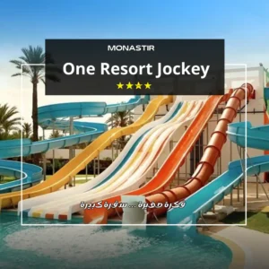 Hôtel one Resort Jockey Monastir