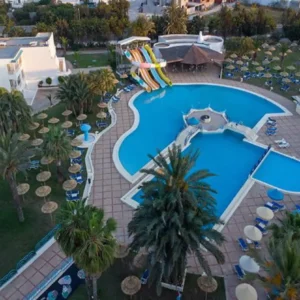 Hôtel Liberty resort Aquapark Monastir