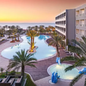 Hôtel rosa Beach Monastir