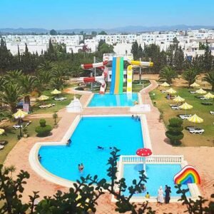 Hôtel Green Golf : Votre échappée verte à Hammamet avec Fikrat Safar