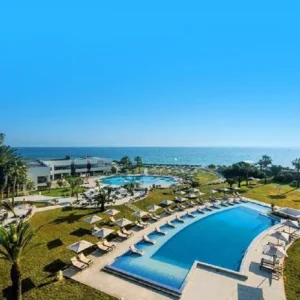 Hôtel Iberostar Diar El Andalous : Votre séjour d'exception à Sousse