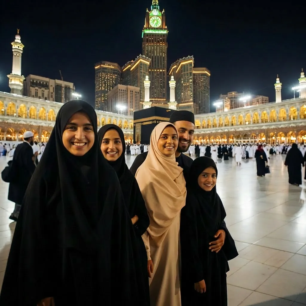 Visa Omra est la première