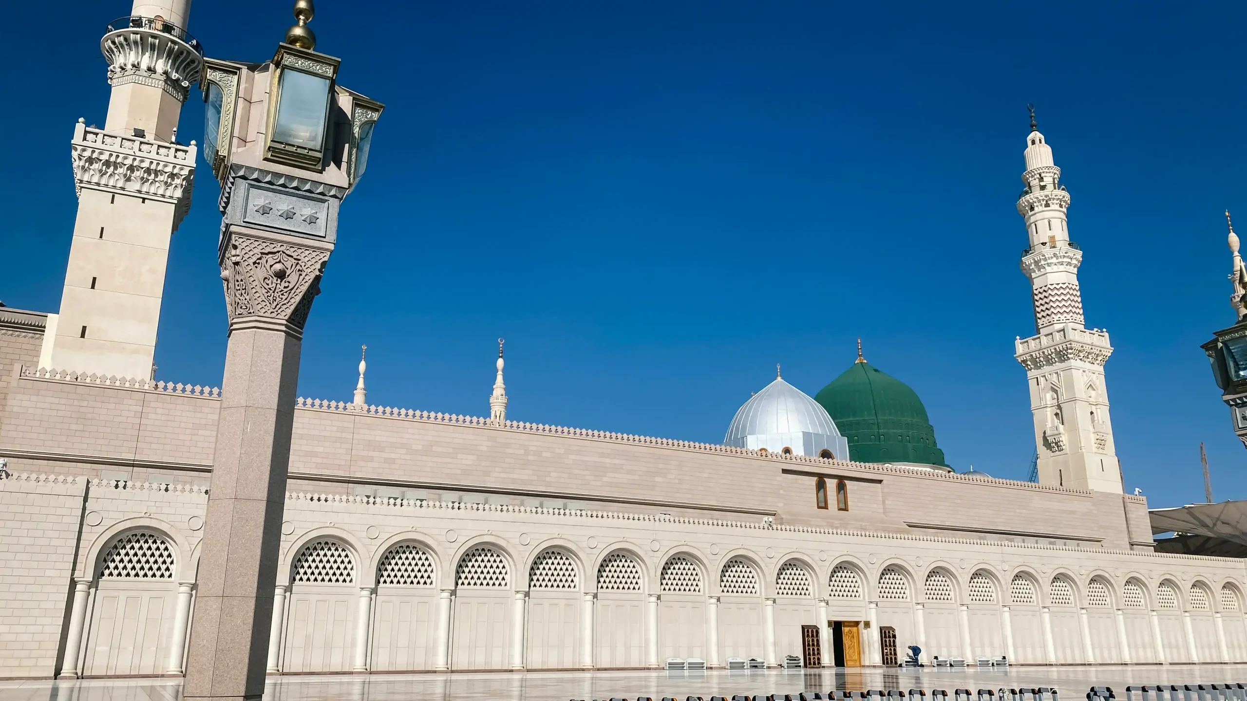 Hôtel Infinity (600m du Haram)