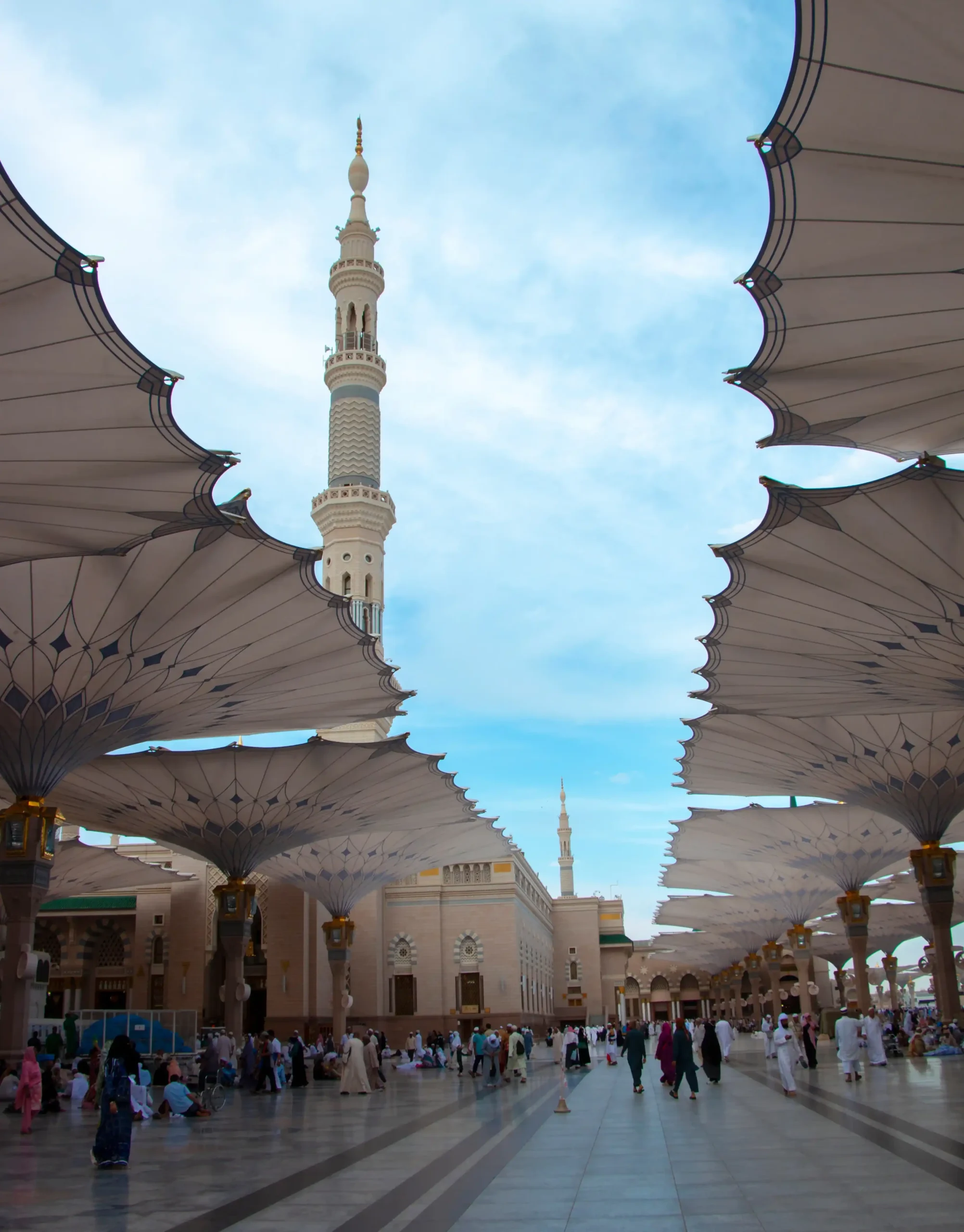 Prophet Mohammed Mosque, Al Masjid an Nabawi