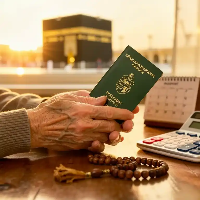 Omra facilité de paiement-avec Fikrat Safar