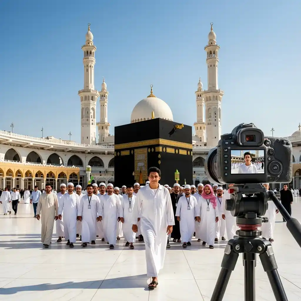 Photo d'identité récente