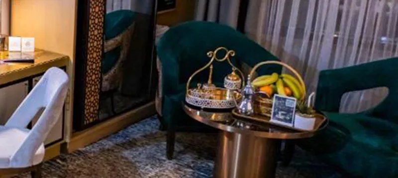 Room service hotel Waqf Room service hotel Waqf