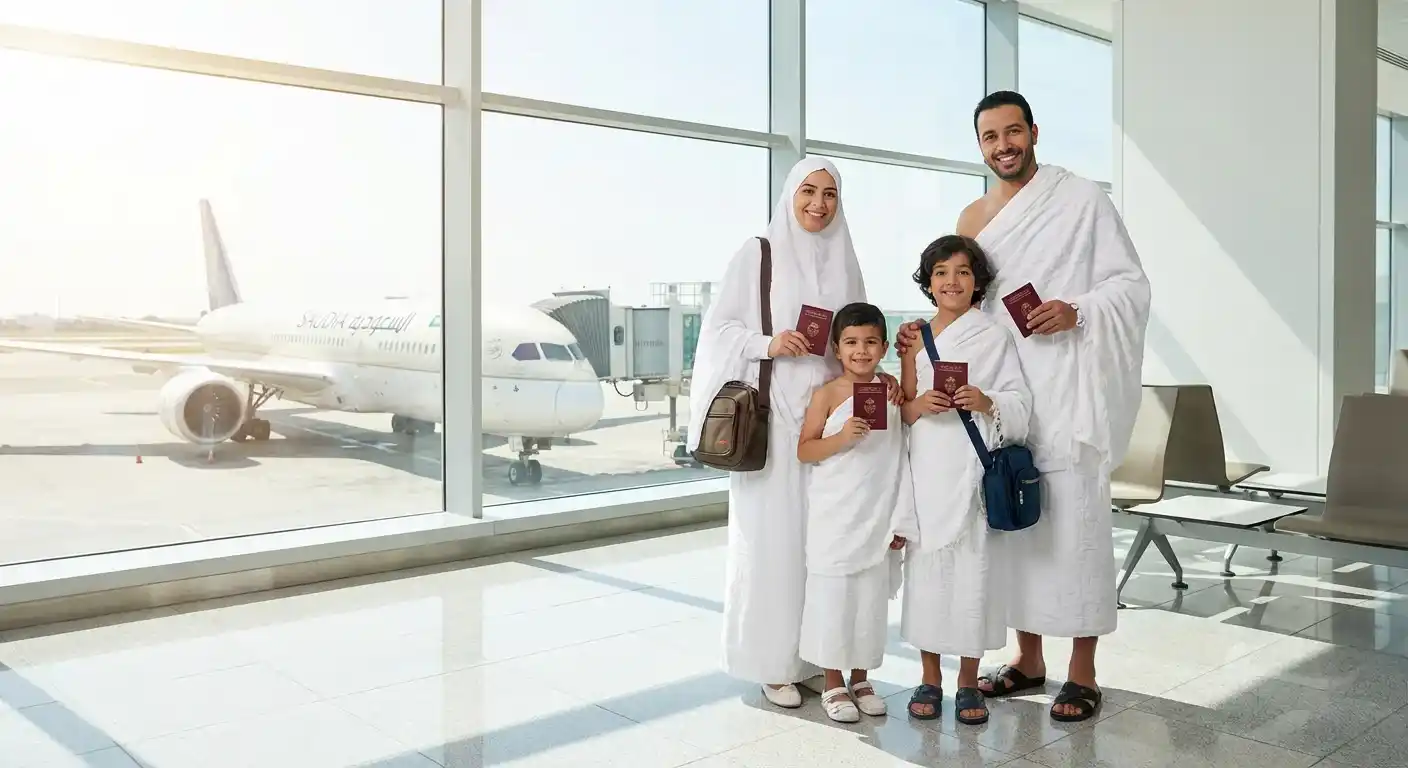 forfaits Omra Tunisie Yassarna 2026