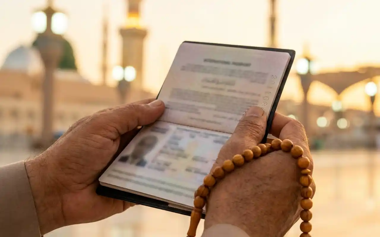 Visa Omra est la première