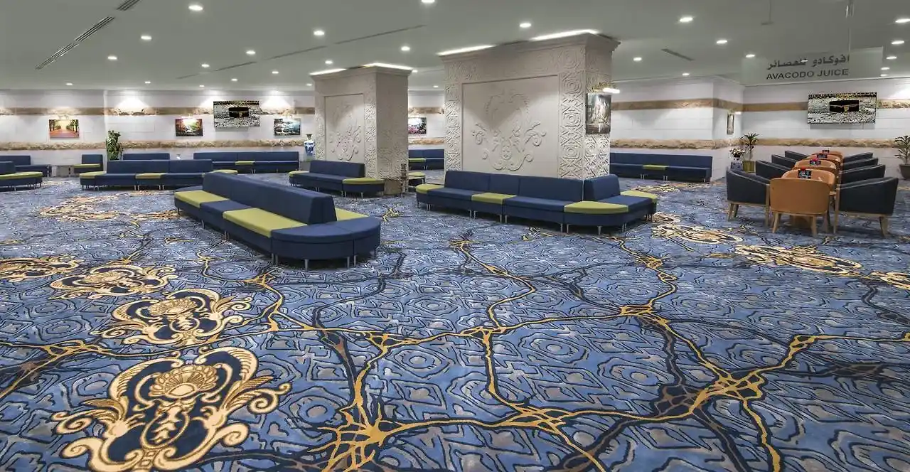 Hôtel Infinity Mecque 5 étoile architecture