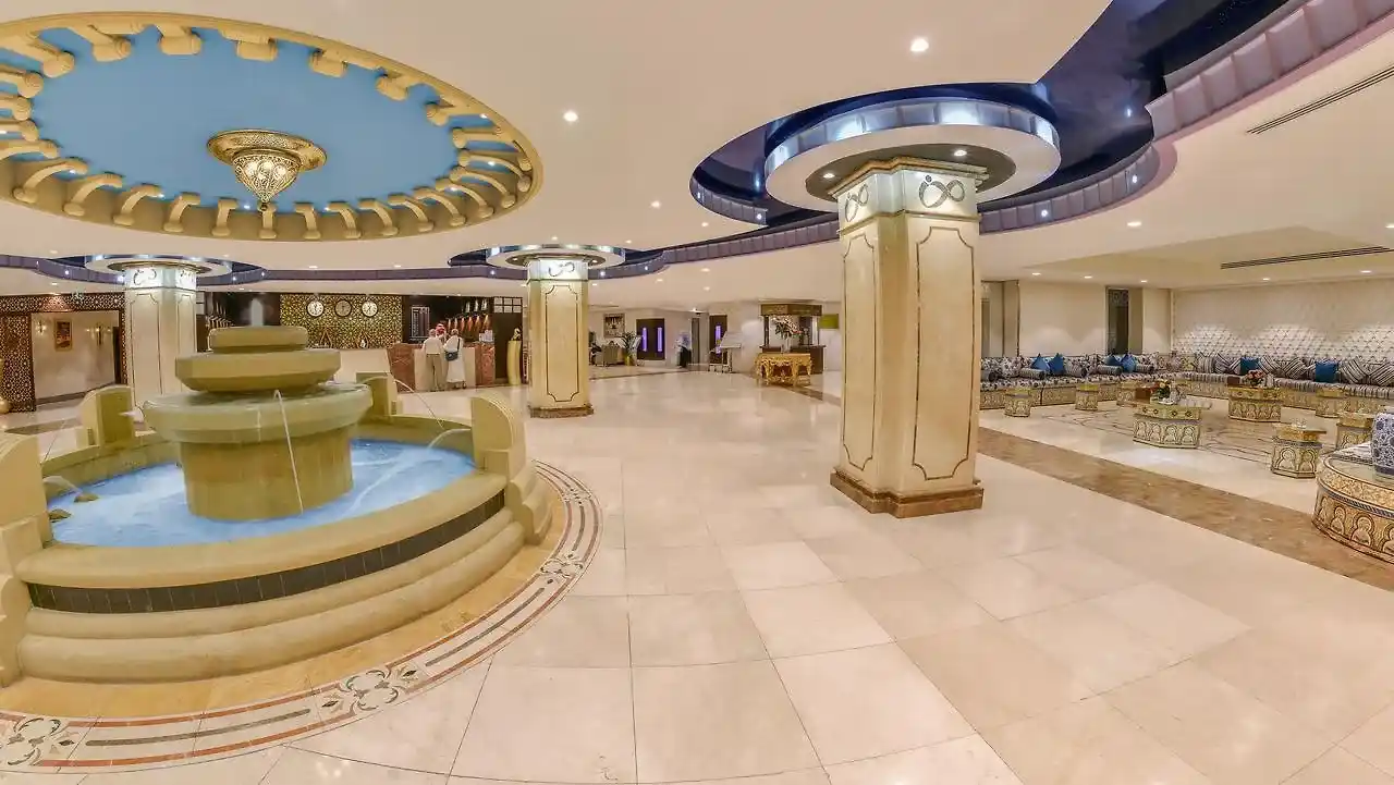 Hôtel Infinity Mecque 5*