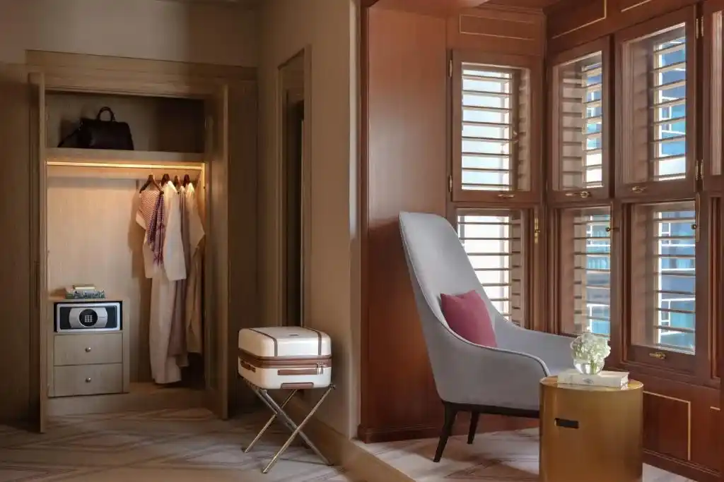 Hotel Jumeirah Jabal Omar Makkah-chambre spacieux et sécurisé Hotel Jumeirah Jabal Omar Makkah-chambre spacieux et sécurisé