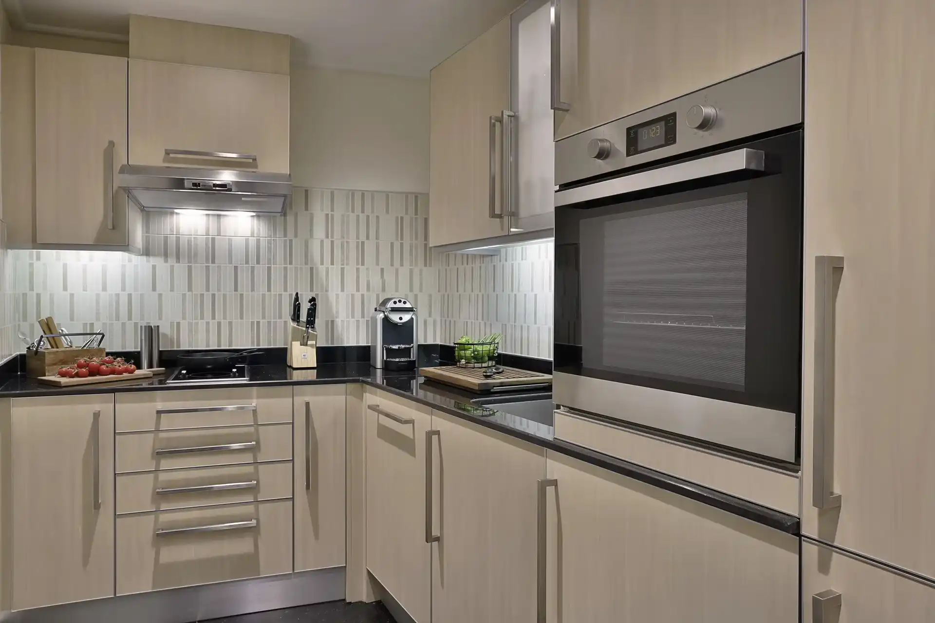 Hotel Jumeirah Jabal Omar Makkah cuisine