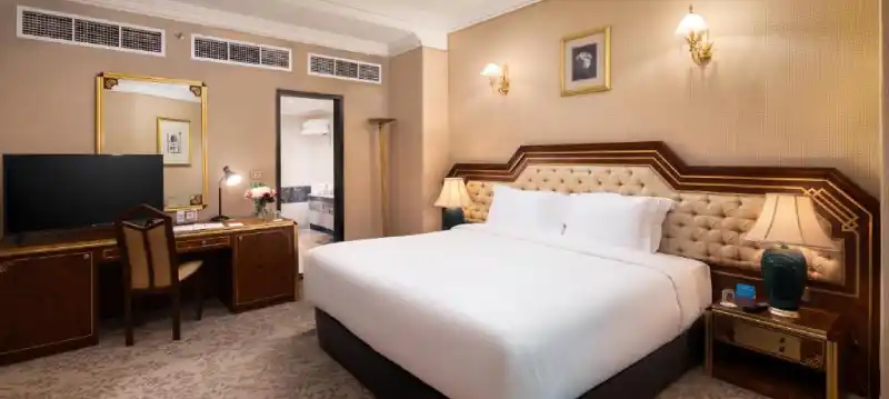 hôtel Al Shohada Makkah Équipements technologiques hôtel Al Shohada Makkah Équipements technologiques