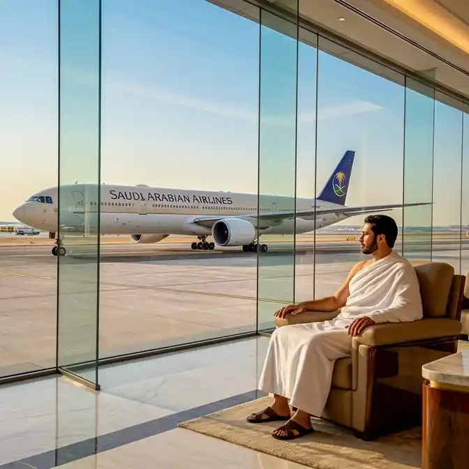 offre Omra Jiwar-VIP