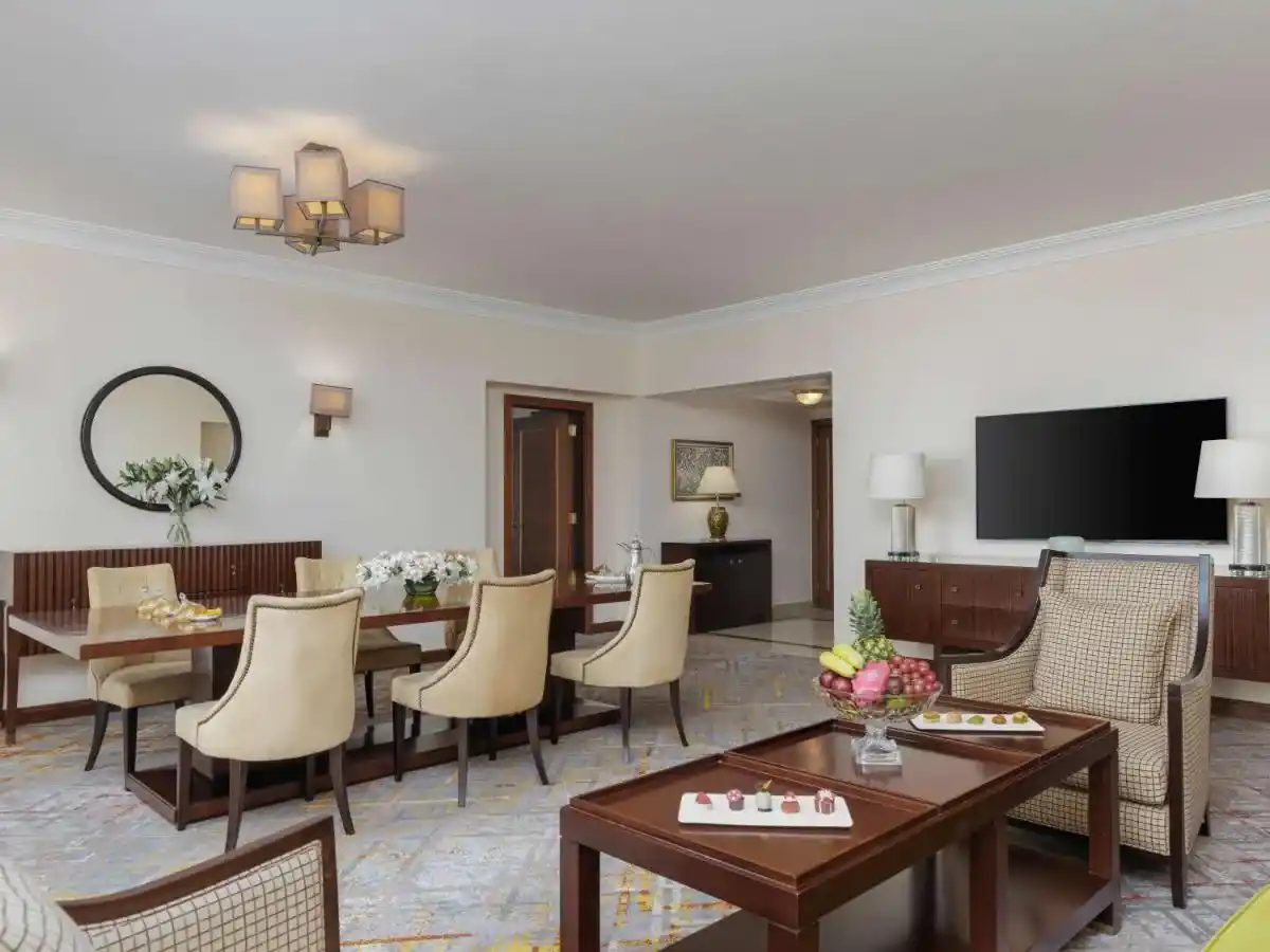  Swissotel Al Maqam Al Abraj sweet 