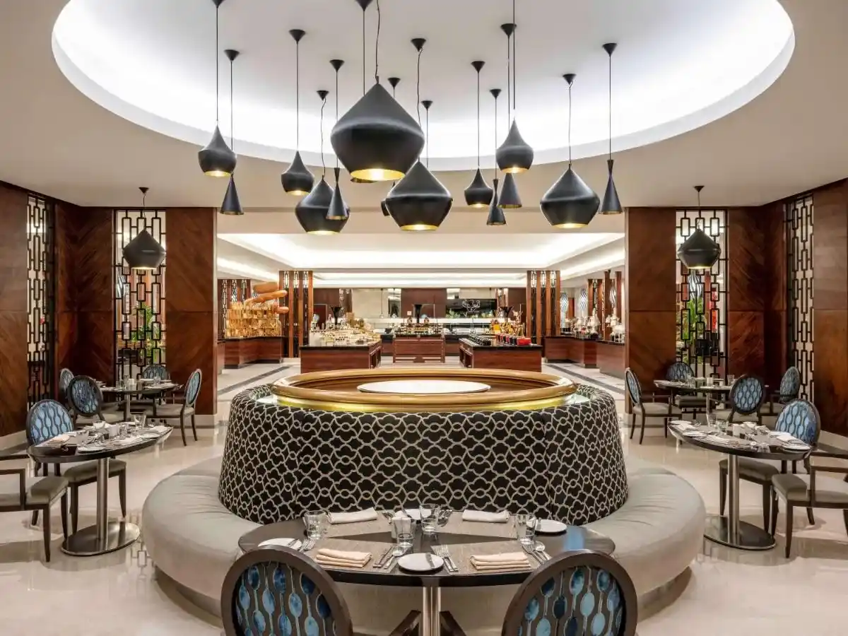  Swissotel Al Maqam Al Abraj