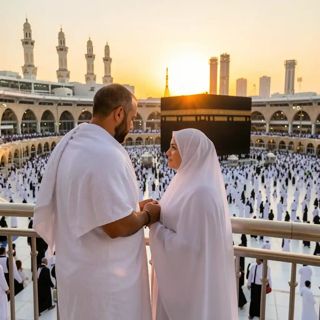 Omra 2 personnes en Tunisie