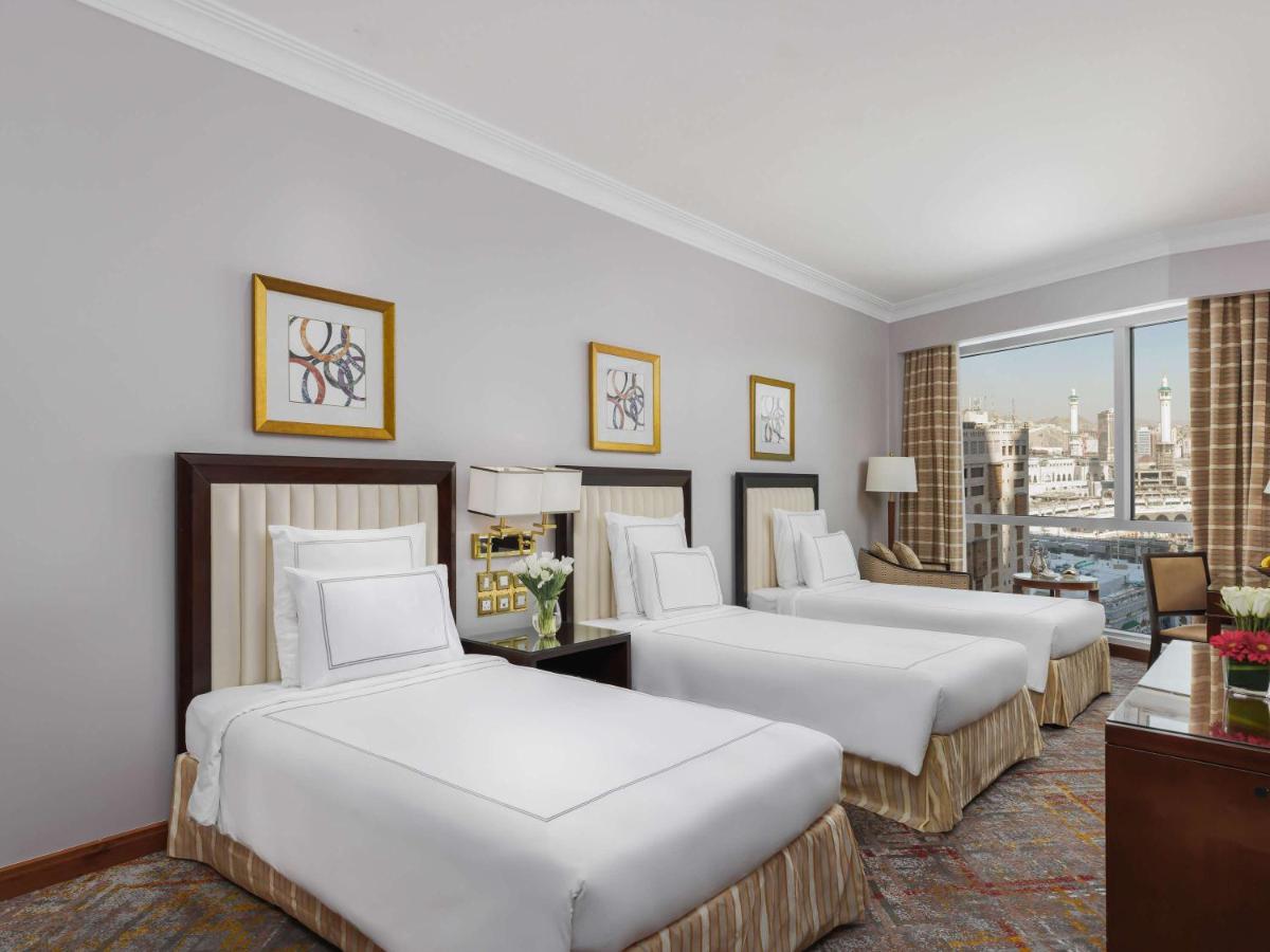Swissotel al maqam makkah chambre triple Swissotel al maqam makkah chambre triple