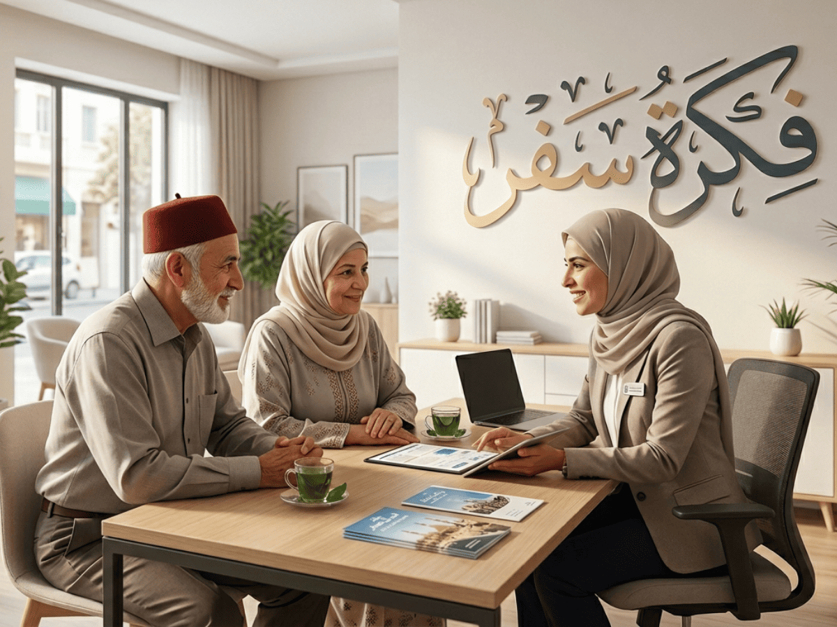 Conseil pour choisir un forfait Omra 2026-2027 adapté au budget en Tunisie