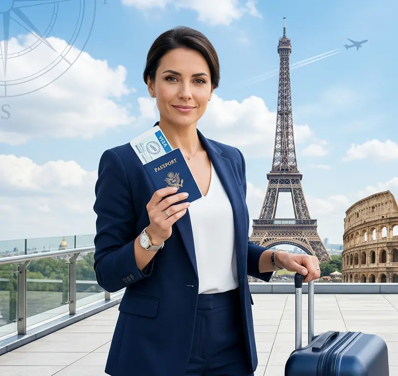 obtention d'un visa touristique