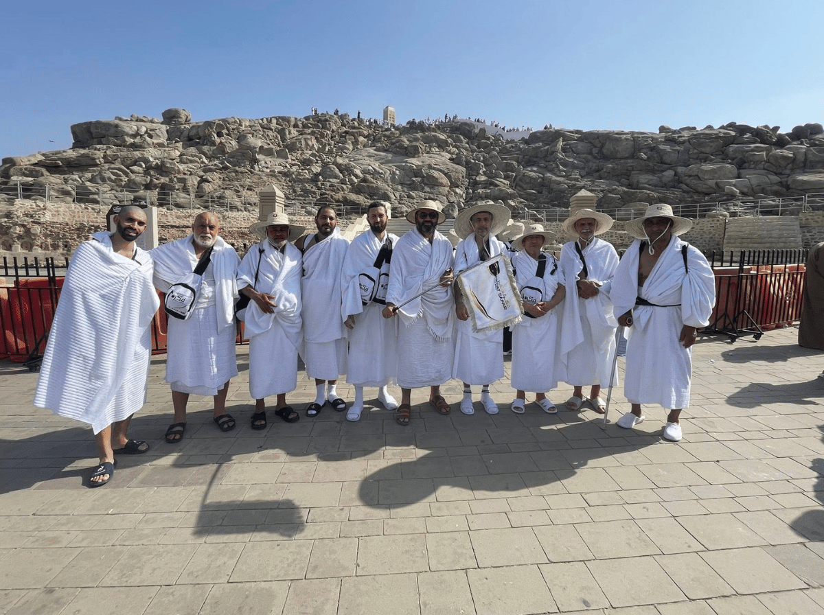 مرافقة وتأطير المعتمرين التونسيين في مكة المكرمة - وكالة فكرة سفر.