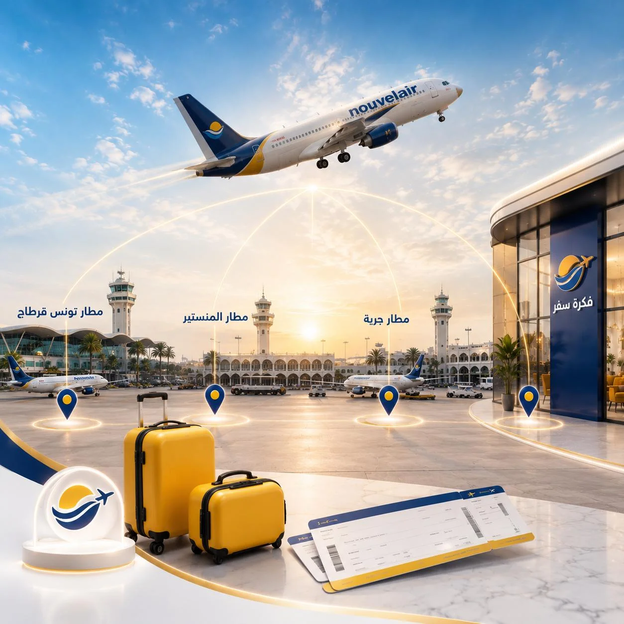 Company Nouvelair