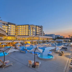 Hilton Skanes Monastir