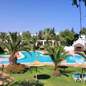 Hello hotels Ex Dar el olf Hammamet