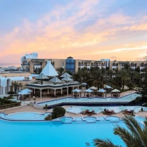 Hasdrubal Thalassa & Spa Yasmine Hammamet