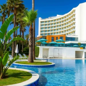 Hôtel Sousse Pearl Marriott Resort & Spa fikret safar