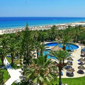 Marhaba Beach Sousse