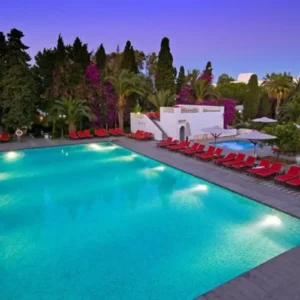Les Orangers Beach Resort