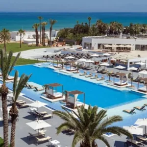 Tour Khalef Sousse fikret safar