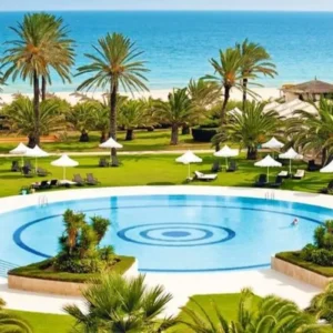 Hôtel Oceana Hotel & Spa : Oasis de luxe à Hammamet