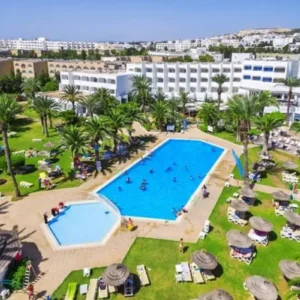 Tui Blue Palm Beach Hammamet
