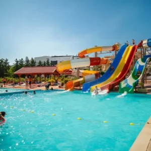 Zodiac Hôtel & Aqua Park